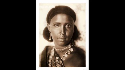 Aamina Feer iyo Cabdulqaadir Nageeye