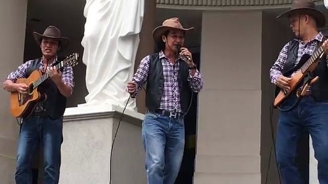 BAN NHAC FLAMENCO GIPSY FIRE - NHÀ HÁT LỚN