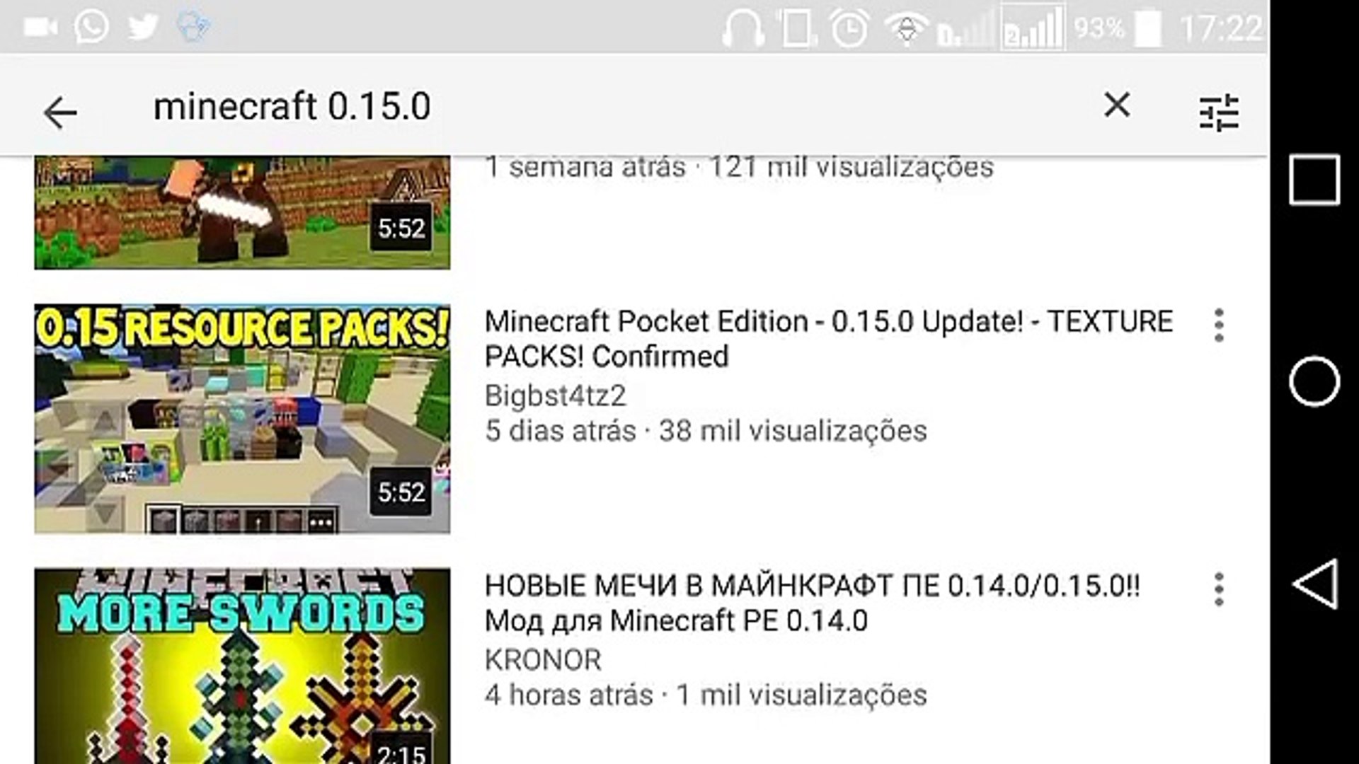 15 0 pe 0 minecraft Minecraft Pocket