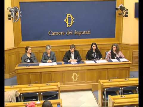 Roma - Conferenza stampa di Adriano Zaccagnini (26.04.16)