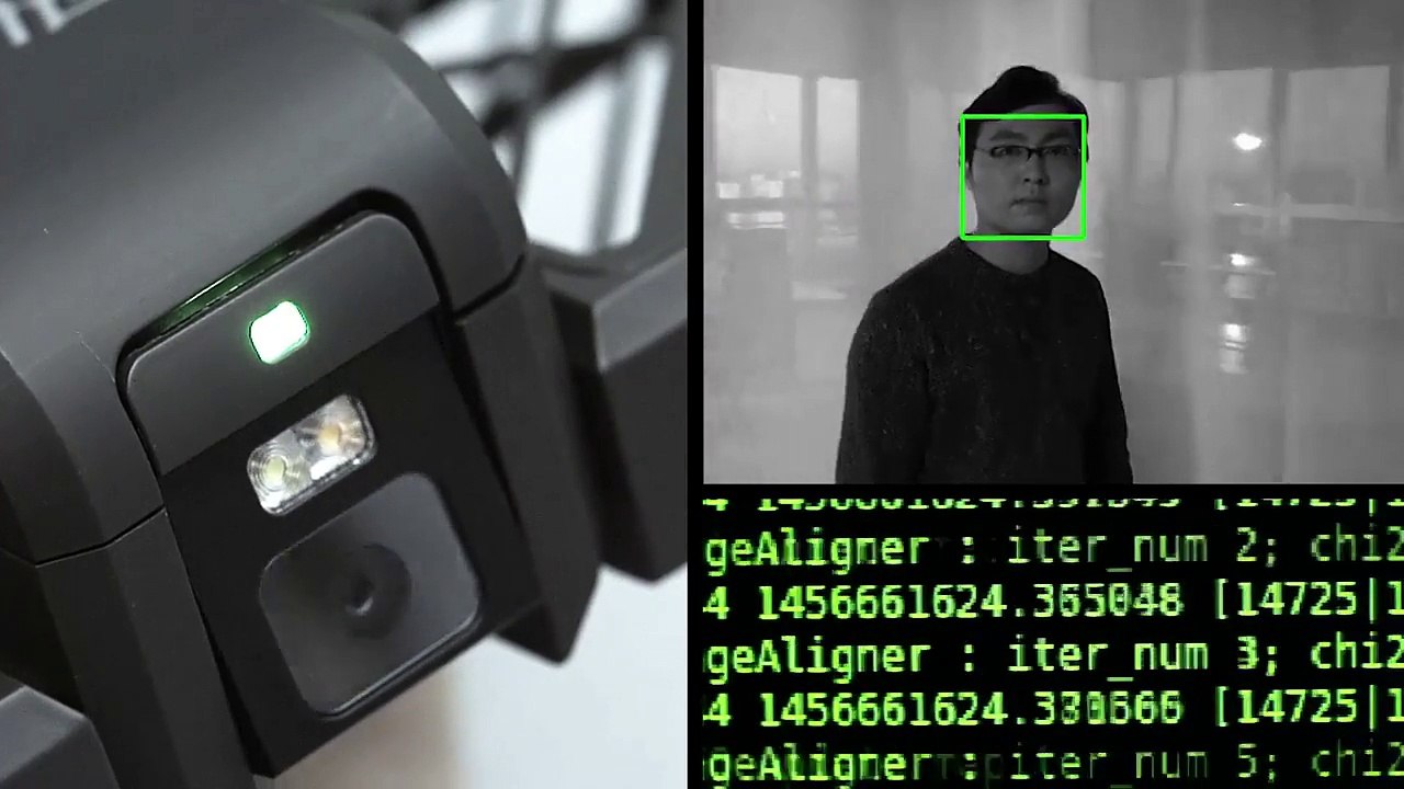 Hoverbook, Hover Flying Camera is Like Having Your Own Paparazzi