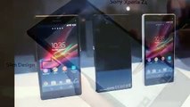 Sony Xperia Z4, Xperia Z4 Ultra, Xperia Z4 Compact and Xperia Z4 Tablet latest rumours