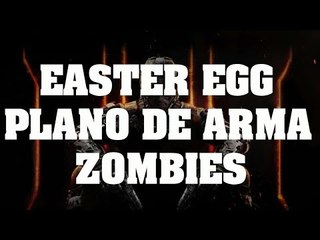 Easter Egg de Black Ops 3 - Curiosidad sobre el modo Zombies