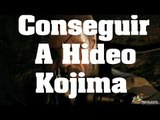Truco Metal Gear Solid V - Como conseguir a Hideo Kojima para la Mother Base