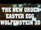 Easte Egg Wolfenstein The New Order - Pesadilla Wolfenstein 3D