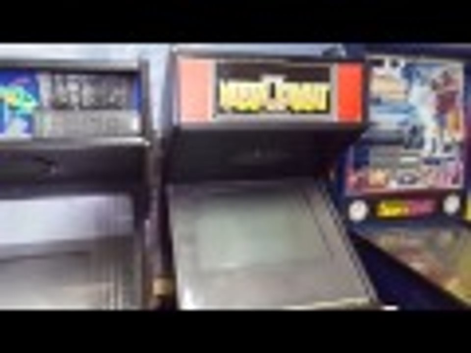 Arcade Tour