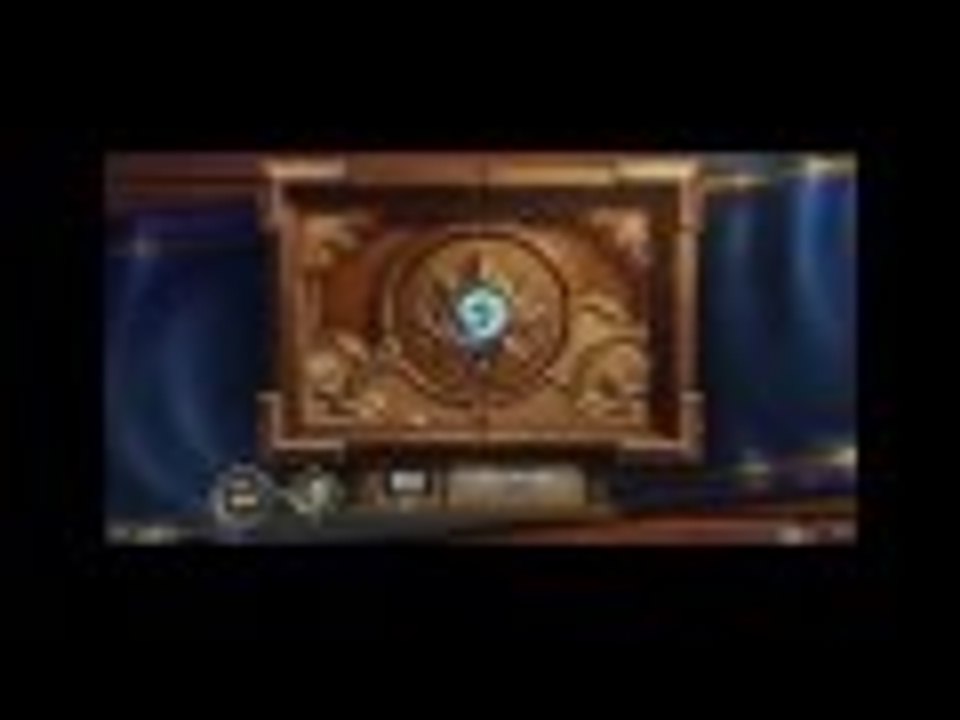 The last Hearthstone Pack Opening in 2015
