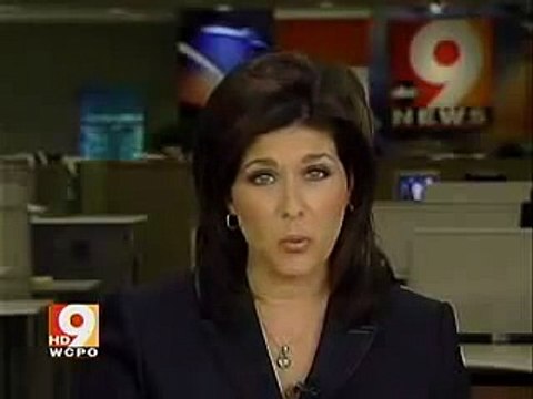 Human Rights Activist Donald Tenn campaigning for Fathers and Children in Ohio of Fathers 4 Justice