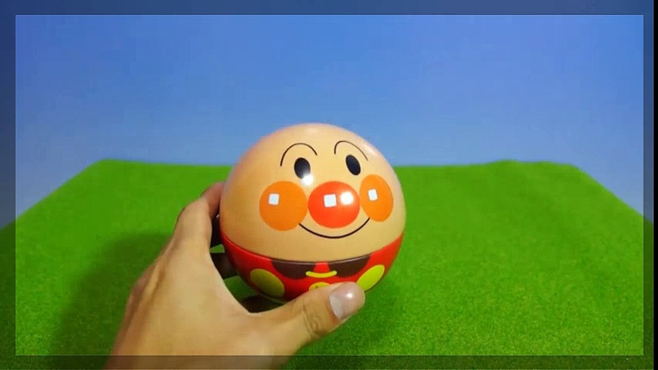 Anpanman lindo pequeño anime | HD