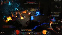 [Diablo 3] 2.3.0 PTR Hota Charge Barbarian IK 250% buff  reakor Torment 10 easy