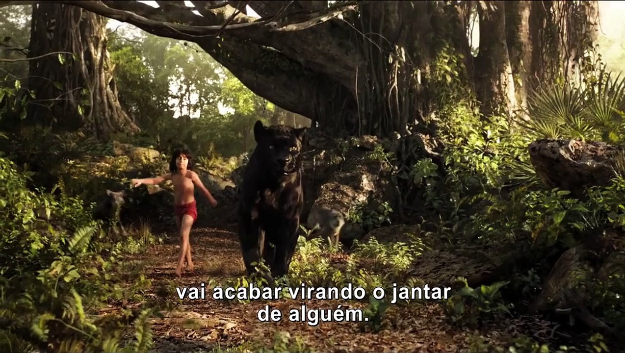 Mogli o menio lobo