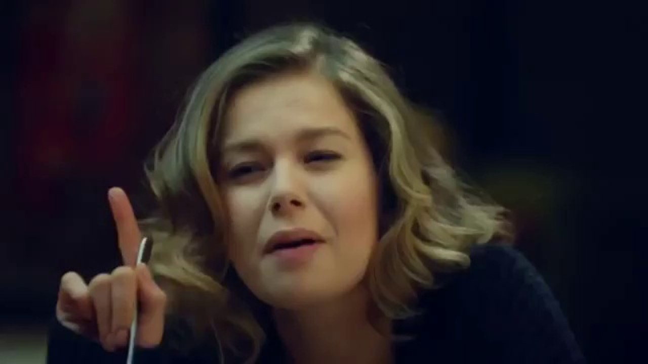 Hayat şarkısı Hülya ve Kerim sahnesi