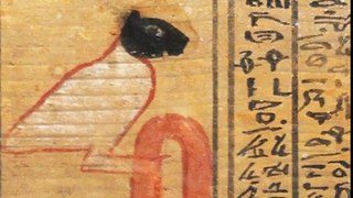Ancient Demon Found In Eypt