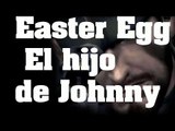 Metal Gear Solid 3 - Easter Egg: El hijo de Johnny (HD Collection)