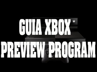 Como invitar amigos al Xbox Preview Program