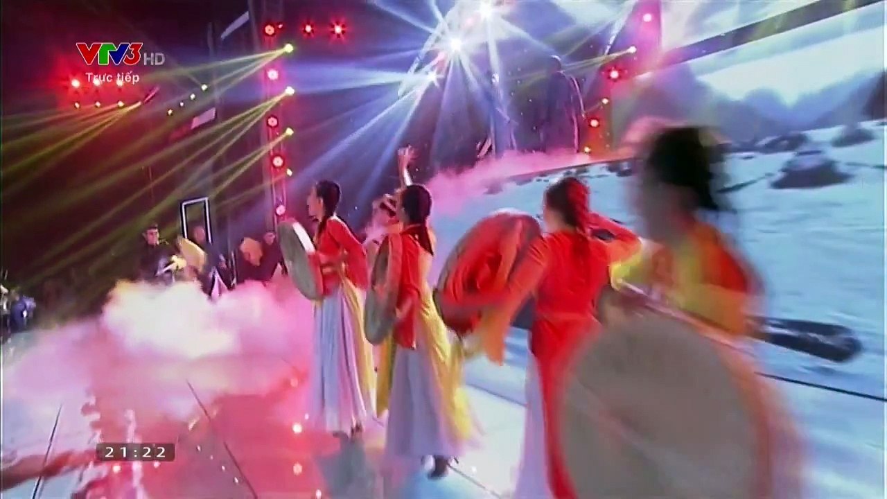 THE REMIX - HÒA ÂM ÁNH SÁNG TẬP 5: CÁC CA SĨ THE REMIX - CÂY TRÚC XINH - EM ĐI