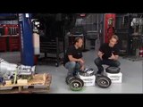 Monster Transmission 48RE & Dodge Billet Torque Converter on TruckU TV