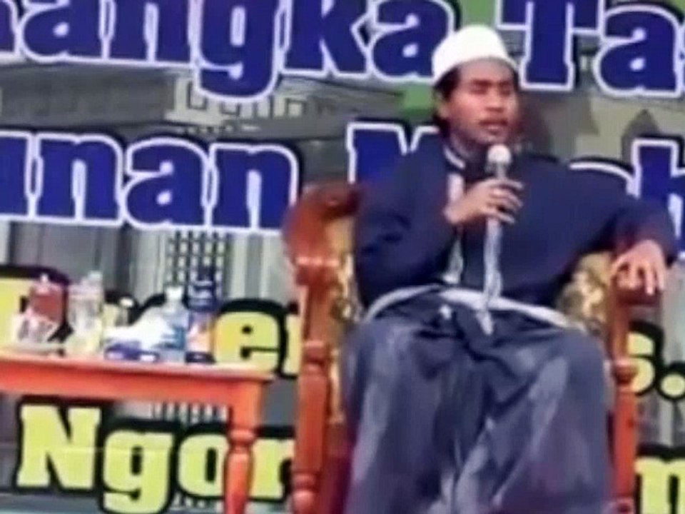 Ceramah KH Anwar Zahid MEMOHON LANGSUNG KEPADA ALLAH Part 2 of 3