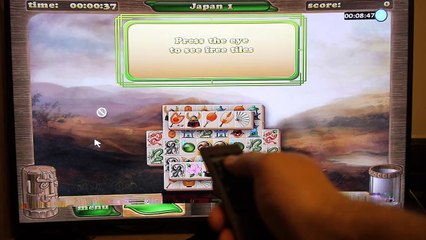 GameFly streaming games from Amazon Fire TV on Samsung TV Review [ENG]