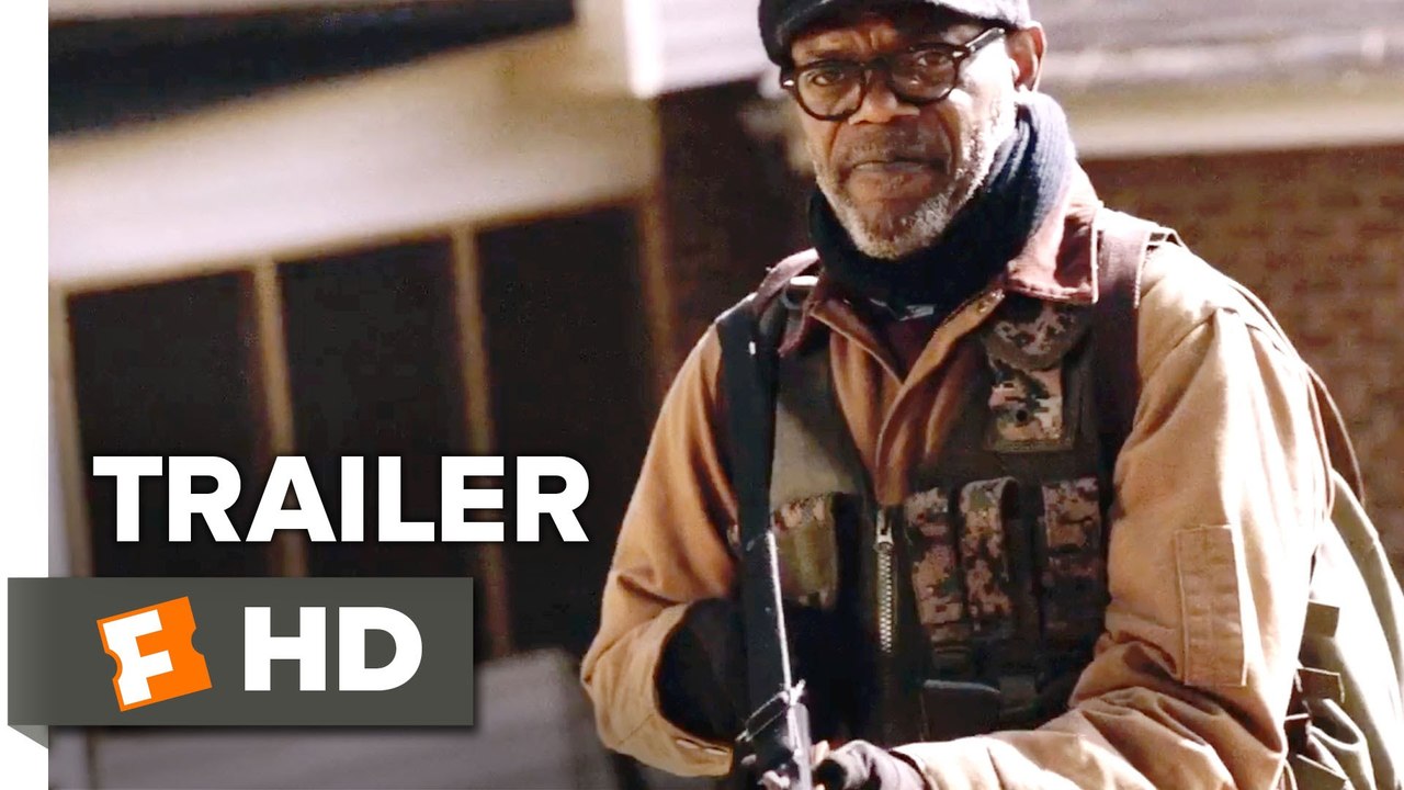 Cell Official Trailer #1 (2016) - Samuel L. Jackson, John Cusack Movie HD
