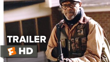 Cell Official Trailer #1 (2016) - Samuel L. Jackson, John Cusack Movie HD