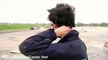 Bir Araç 200 Km Hızla Duvara Çarparsa Ne Olur -