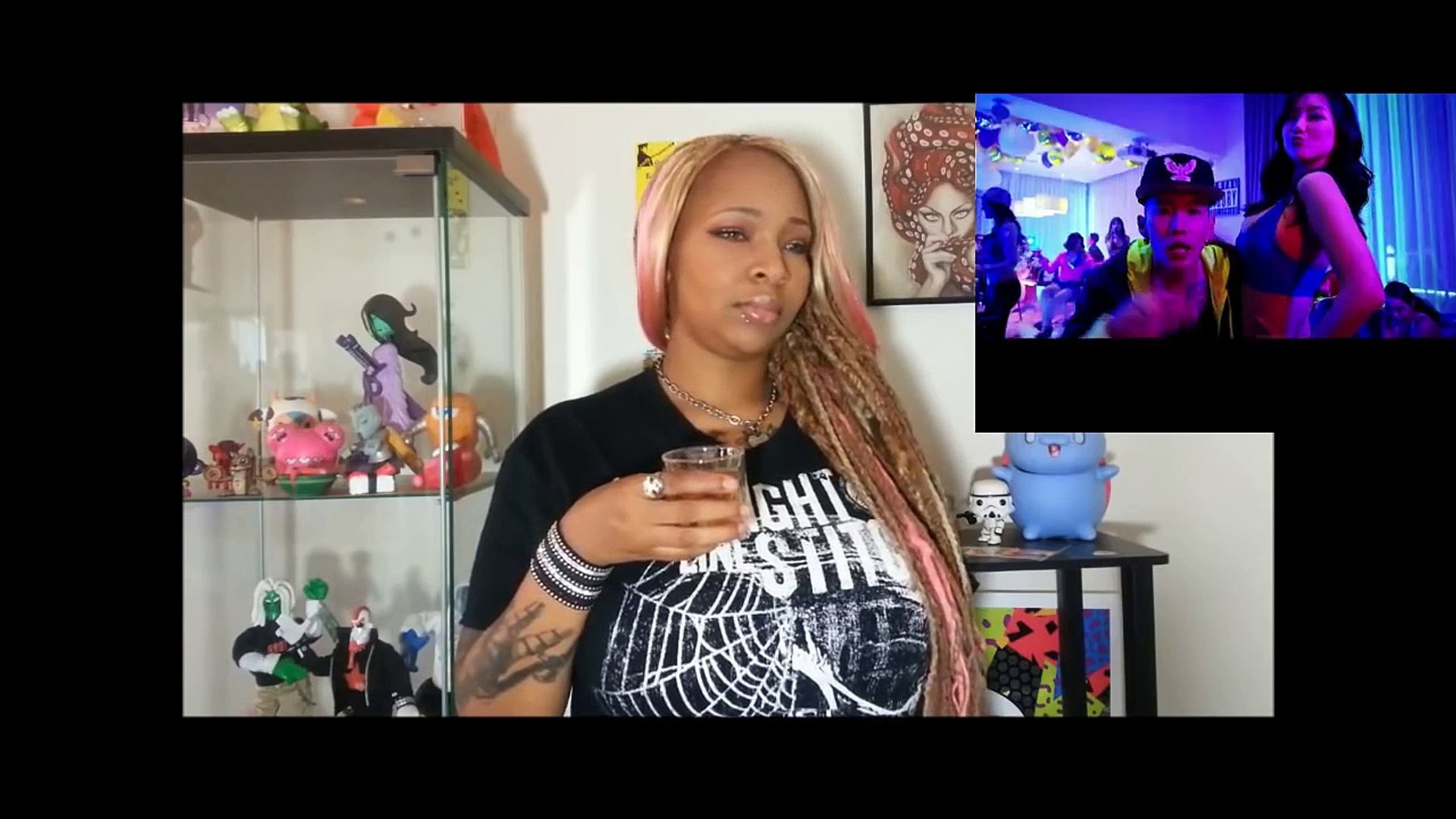 D I K C Reaction Jay Park ëª¸ë§¤ Mommae Feat Ugly Duck Ass Ass Ass Ass Video Dailymotion dailymotion