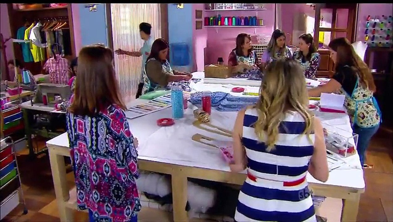 CÚMPLICES DE UM RESGATE 26-04-2016 Capítulo 192 Parte 2/3 [Sem Cortes]