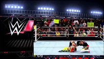 Wwe raw 25 april 2016 fullshow-wwe monday night raw 4_25