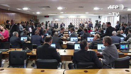 Brasil: comisión del Senado sobre impeachment comenzó trabajos