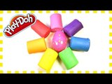 Play-Doh Surprise Eggs Angry Birds Paw Patrol Peppa Pig and more!