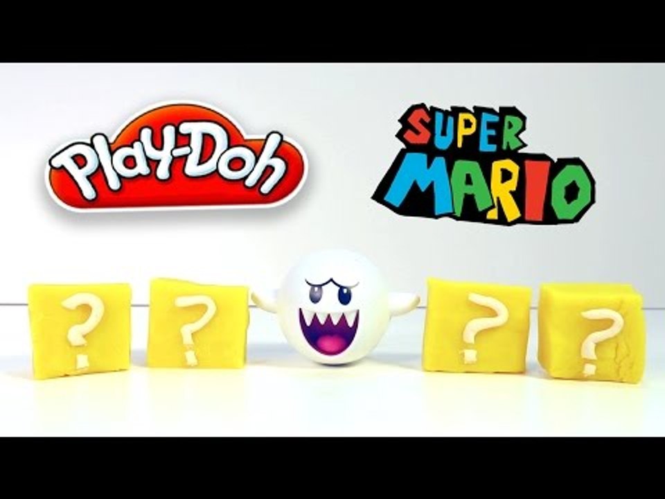 Super Mario Surprise Eggs
