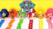 Counting to 10 with Paw Patrol! Watch the Paw Patrol Candy Counting Number Challenge!