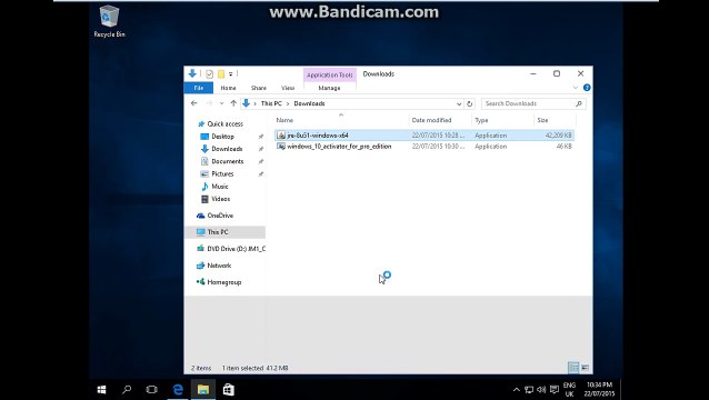 How to Fix This app can't run on your PC on Windows 8.1/10