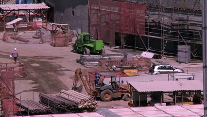 Once muertos en obras olímpicas de Rio desde 2013