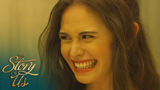 The Story of Us: Interested