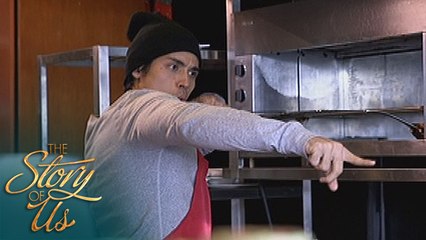 The Story of Us: Macoy's dance moves