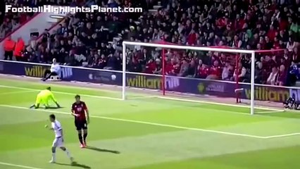 Chelsea vs Bournemouth 4-1 ■ HIGHLIGHTS & GOALS 2016 ■ HD