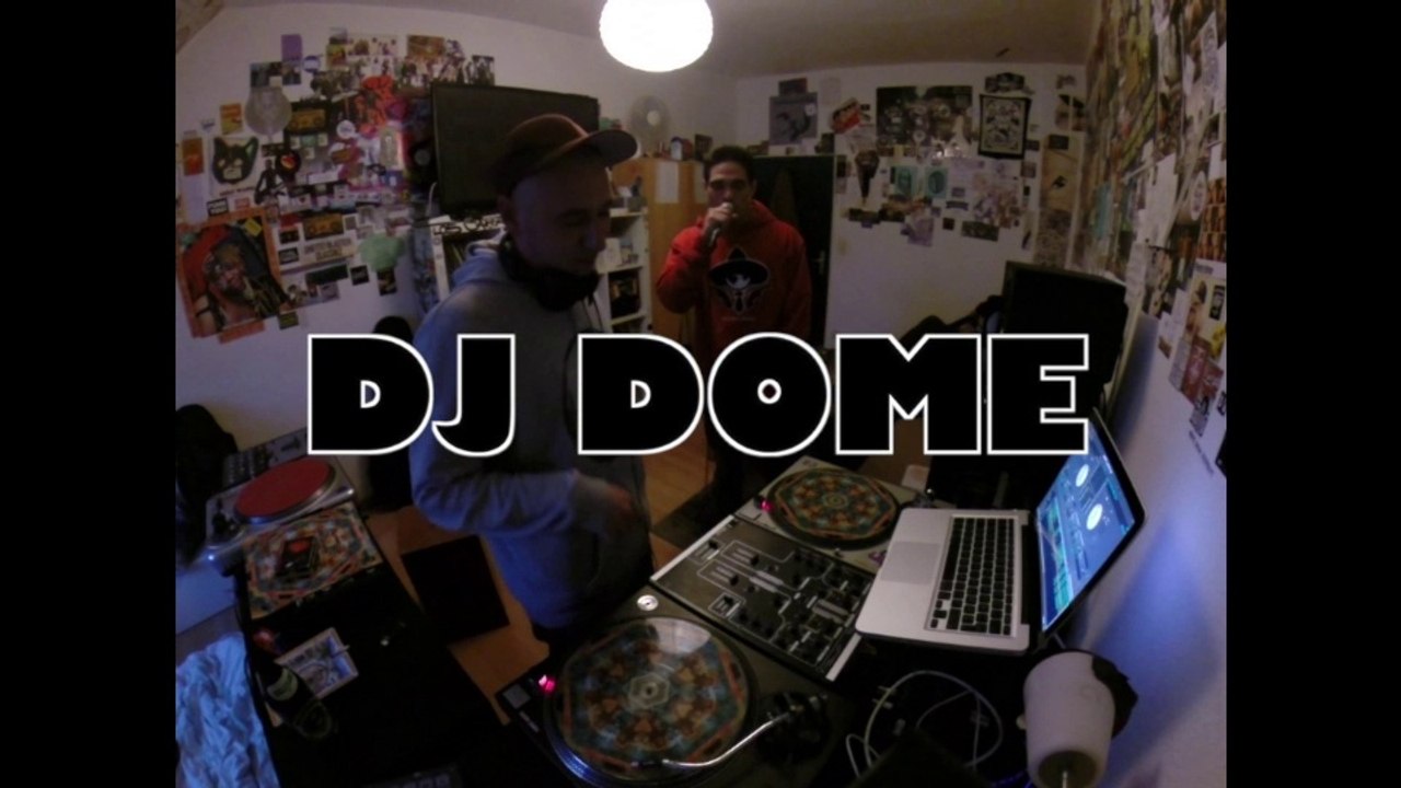 Hansi's Room /// DJ Dome