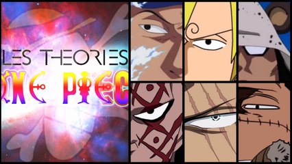 LUFFY ET L'ÉVEIL DU GEAR 5 ! LE DIEU DES SINGES _! _ ONE PIECE THÉORIE #1