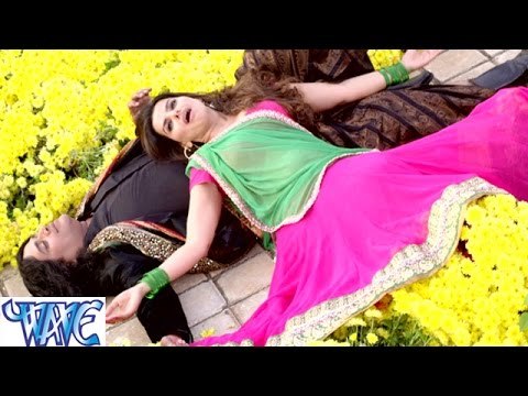 HD लड़ जाला जब नैना सरकार - Yoddha || Ravi Kishan, Madhu Sharma || Bhojpuri Hot Song