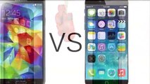 Samsung Galaxy A3 vs Samsung Galaxy A5 vs Apple iPhone 6 plus || Comparison review