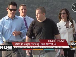 Attorney for Leslie Merritt Jr. speaks out