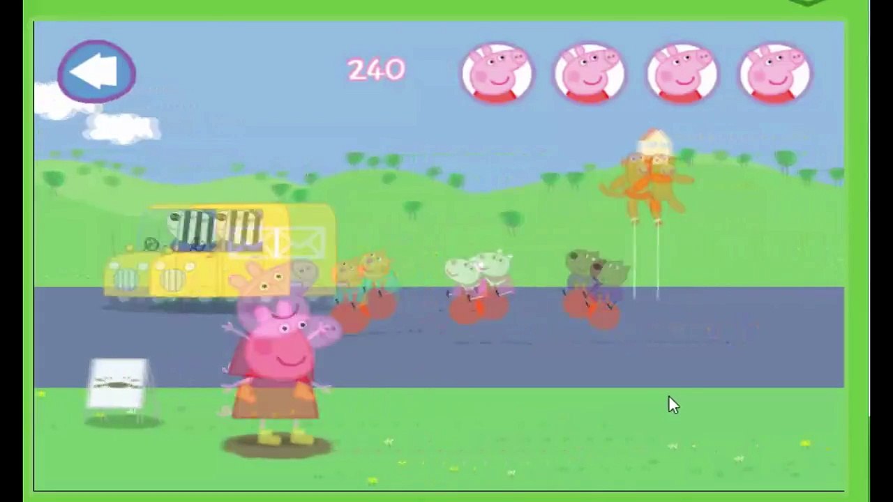 Peppa Pig Golden Boots Game | Lets Play