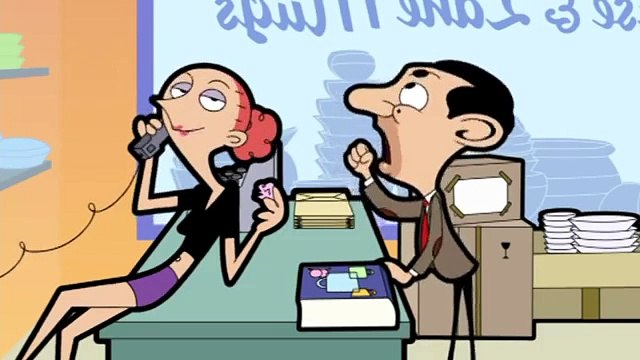 Mr Bean the Animated Series - Mr. Bean - Royal Bean: The Queens Cup | Queens Jubilee 2012