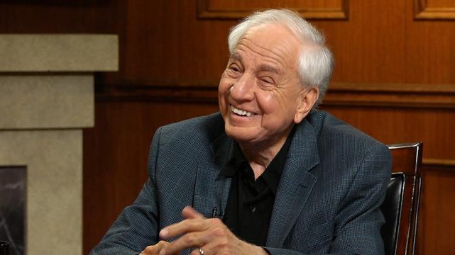 Garry Marshall on success, Julia Roberts, and 'Princess Diaries 3' : Sneak Peek
