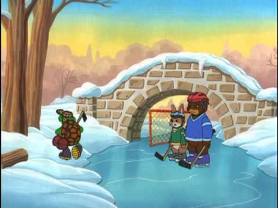 Franklin - Franklin Sees the Big Picture / Franklin Figure Skates - Ep. 78