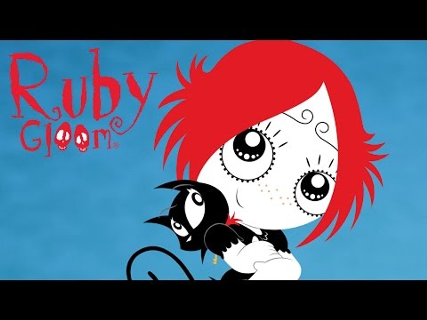 Ruby Gloom: Gloomer Rumor - Ep.1 - Video Dailymotion