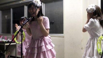 【SKR48】 新歓アンコールLIVE @埼玉大学 サークル会館 大集会室 2016年4月25日 3-2