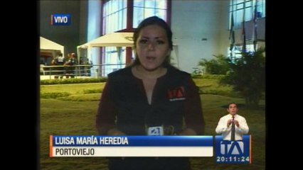 Empleados públicos de Portoviejo retoman actividades este martes
